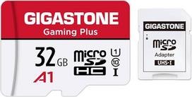 "Gigastone GS-2IN1600x32GB-E" 32GB "Micro SD" kortelė, U1 atmintis ir adapteris