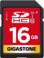"Gigastone GS-SDHC80U1-16GB-R Prime serijos SDHC kortelė (16GB)