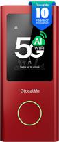 "GlocalMe Numen Air" mobilusis "WiFi" maršrutizatorius 5G, be SIM kortelės, be tarptinklinio ryšio, mobilusis prieigos taškas su aprėptimi 200 šalių, 2,5Gb/s iki 16 įrenginių, 5400 mAh akumuliatorius, nešiojamasis "WiFi", skirtas keliauti be