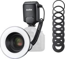 "GODOX Flash Annulaire Macro ML-150 II" blykstė