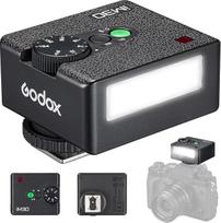 "Godox iM30" blykstė "Godox" fotoaparato blykstė, 7 galios lygių mini blykstė Speedlite 6500K±200K fotoaparato blykstė, skirta "Canon Sony" "Nikon" "Fuji" "Olympus