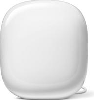 "Google WiFi Pro" - "Wi-Fi 6E" Patikima namų "Wi-Fi" sistema su efektyvia aprėptimi, skirta jūsų namų "Mesh WiFi" maršrutizatoriui Sniegas GA03030-EU, 1 pakuotė