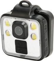 "Goshyda" mini kūno kamera, 1080P HD vaizdo įrašymas, atspari vandeniui, nešiojamoji, nešiojamoji kamera su 3 režimais, LED žibintuvėliu, belaidė kūno kamera automobiliui, biurui, namams, sportui