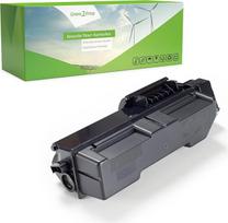 "Green2Print" didelio našumo juodas toneris 6100 puslapių pakeičia "Epson" C13S110079 Tinka "Epson Workforce AL-M 220, 310, 320