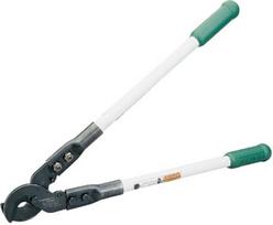 "Greenlee 705" naudotojo vadovas "Heavy Duty" kabelių kirpimo žirklės 10-1/2"