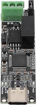 "Haofy CAN-Analysatormodul USB-Konverterplatine mit STM32G431C8T6 TJA1051T 3 170 MHz CAN FD 1M 2M 5M für Motordiagnose-Firmware-Flashing und PC-Debugging