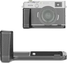 "Haoge Fujifilm Fuji X100VI" fotoaparato rankena L formos rankena tinka "Arca Swiss Kirk RRS Quick Release Plate" fotoaparato laikikliui HG-XVIB