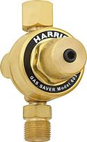 "HARRIS Gas Saver" dujų taupymo vožtuvas CO2 / argono dujų vožtuvas