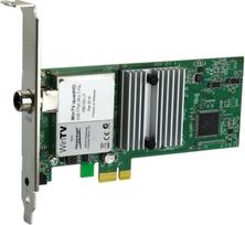 "Hauppauge Wintv-Quadhd HD ready", TV/Sat kortelė