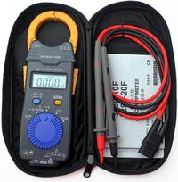 "Hitester 3280-10F Clamp 1000A Hitester AC Tester Meter Remarkable Durability
