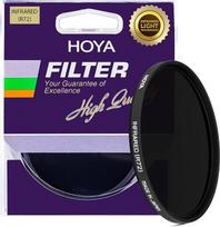 "Hoya" infraraudonųjų spindulių raudonasis R 72 77 mm