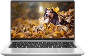 "HP EliteBook 645 G9" verslo nešiojamasis kompiuteris, 14 colių FHD (1920 x 1080), "AMD Ryzen 5 Pro 5675U", 8GB RAM, 256GB SSD, be kameros, JAV QWERTY klaviatūra, "Windows 11 Pro" (atnaujintas)