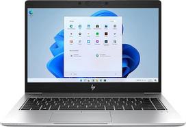 "HP EliteBook 840 G6" 14 colių FHD ekranas, "Intel Core i5 8265U" 3,90 GHz, 16GB RAM, 512GB SSD, "Intel UHD Graphics", sidabrinė, "Windows 11" (atnaujinta)