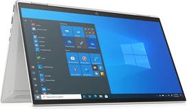 "HP EliteBook x360 1040 G8" 14 colių jutiklinis ekranas "Full HD" "Intel Core i5 1145G7" 256GB SSD kietasis diskas 16GB atminties "Windows 11 Pro" pirštų atspaudų kamera Nešiojamasis kompiuteris (atnaujintas)