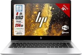 "HP EliteBook" - 14 colių nešiojamasis kompiuteris - "Intel i5-8365U" 4 branduolių 1,60 GHz - SSD 256GB RAM 8GB - Nešiojamasis kompiuteris su "Win 11" ir "Libre Office" - Nešiojamasis kompiuteris paruoštas naudoti (atnaujintas)