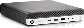 "HP EliteDesk 800 G3 Desktop Mini" "Intel Quad Core i5" 512GB SSD kietasis diskas 16GB atminties "Windows 11 Pro" verslo stalinis kompiuteris mini PC (atnaujintas)