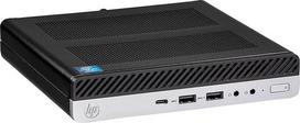 "HP EliteDesk 800 G4" kompiuteris mini kompiuteris "Intel i5-8400T" RAM 16GB SSD 512GB "Windows 11 Pro" (atnaujintas)