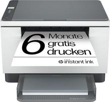 "HP LaserJet MFP M234dwe" daugiafunkcinis lazerinis spausdintuvas (HP+, spausdintuvas, skeneris, kopijavimo aparatas, "WiFi", LAN, dvipusis spausdinimas, "Airprint", su 6 bandomaisiais mėnesiais momentinio rašalo)