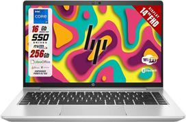 "HP Probook" - Nešiojamasis kompiuteris "Intel Core i5-1135G7 4 Core 2,4 GHz" - RAM 16GB SSD 256GB - 14 Zoll FHD ekranas - Nešiojamasis kompiuteris "Win 11" + "Libre-Paket" (visuotinai prieinamas)