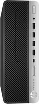 "HP ProDesk 600 G3" SFF stalinis kompiuteris, "Core i5-7400T" procesorius, 8GB RAM, 240GB SSD, "Win 11 Pro" (atnaujintas)