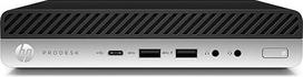 "HP Prodesk Mini PC DM Core i5 8th", 16GB RAM, 240GB SSD, "WiFi USB", "Windows 11 Pro" + "Libre Office" (atnaujintas)