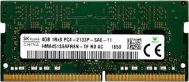 "Hynix SK" 4GB (1x4GB) DDR4 Sodimm 2133MHz 260pin HMA451S6AFR8N-TF