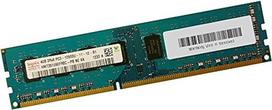 "Hynix" 4GB operatyviosios atminties HMT351U6EFR8C-PB N0 AA PC3-12800U DDR3 1600Mhz 2Rx8 CL11