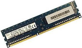 "Hynix" 4GB operatyviosios atminties PC biuras HMT451U6AFR8A-PB DDR3 PC3L-12800U 1600Mhz 1Rx8 CL11