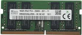 "Hynix" atmintis 16GB DDR4 PC4-21300 2666MHz 260pin SO-DIMM RAM