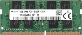 "Hynix" hma41gs6afr8 N-tf 8GB DDR4 2133MHZ DDR4 2133 MHz, ECC atminties modulis (8GB rinkinys - nešiojamiesiems kompiuteriams, 260 kontaktų SO-DIMM, 1x 8GB)