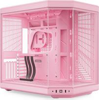 "Hyte Y70 Midi Tower Pink" (HYTE Y70 Mid Tower Case Strawberry Milk)