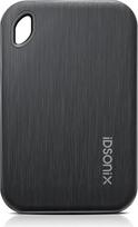 "iDsonix" 2 TB išorinis SSD diskas, USB 3.2 GEN 2x2 iki 2000MB/s, nešiojamasis SSD diskas, USB C, suderinamas su "Xbox", PS5, kompiuteriu, nešiojamuoju kompiuteriu, staliniu kompiuteriu, planšetiniu kompiuteriu ir fotoaparatu, i20