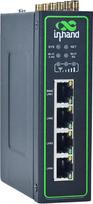 "InHand Netwokrs" 5G pramoninis maršrutizatorius VPN, "Wi-Fi 802.11ac", 5G Sub6, daiktų interneto vartai, Gigabit Ethernet prievadas, debesijos valdymas, dvi SIM kortelės, RS232+RS485, pramoninė įranga M2M Fotovoltiniai tinklai Automobiliai