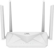 "InHand Networks" "Wi-Fi 6" maršrutizatorius AX3000, WPA3, IPv6, tėvų kontrolė, svečių tinklas, gigabitiniai prievadai, dviejų dažnių juosta, 160 MHz, 1024-QAM, MU-MIMO, OFDMA, mažas tinklo delsos laikas