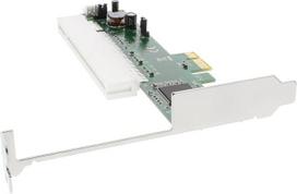 "InLine® 76616I" sąsajos adapterio kortelė iš PCI į PCI-E