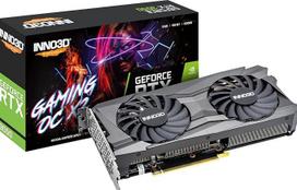 "Inno3D GeForce RTX 3050 Gaming OC X2 8GB