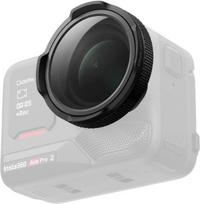 "Insta360 Ace Pro 2" stambaus plano makroobjektyvas su reguliuojamu židinio nuotoliu 10-75 cm