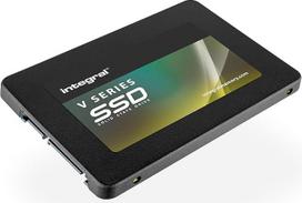 "Integral V Series S" 1 TB vidinis kietosios būsenos diskas (SSD) - 2,5 colių SATA III (6Gb/s), iki 540MB/s skaitymo ir 500MB/s rašymo greitis, skirtas staliniams ir nešiojamiesiems kompiuteriams