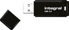 "Integral" 1 TB juodas USB 3.2 Gen 1 itin greitas greitasis atminties kaupiklis