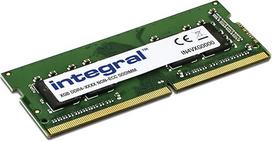 "Integral" 16GB DDR4 RAM 2666MHz SODIMM nešiojamojo kompiuterio "MacBook" atminties modulis