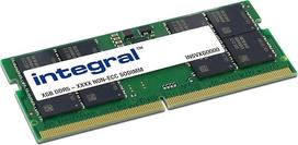 "Integral" 16GB DDR5 RAM 5600MHz SODIMM nešiojamojo kompiuterio "MacBook" atminties modulis