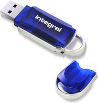 "Integral" 256GB USB 2.0 atmintinė "Courier Blue