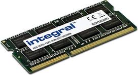 "Integral" 4GB DDR3 RAM 1600MHz SODIMM nešiojamojo kompiuterio "MacBook" atminties modulis