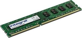 "Integral" 8GB DDR3 1600MHz - atminties moduliai (DDR3, kompiuterio/serverio, 240 kontaktų DIMM, 1 x 8GB)