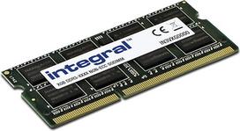 "Integral" 8GB DDR3 8GB DDR3 1600MHz atminties modulis - 8GB atminties modulis (1x 8GB, DDR3, 1600 MHz, 204 kontaktų SO-DIMM, juodas, žalias)