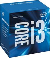 "Intel Core I3-7100" 3,90 GHz centrinis procesorius - juodas