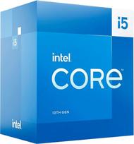 "Intel Core i5-13400" stalinio kompiuterio procesorius 10 branduolių (6 P ir 4 E branduoliai) 20MB spartinančiosios atminties, iki 4,6 GHz