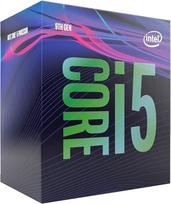 "Intel Core i5-9400" procesorius (9M spartinančioji atmintinė, iki 4,10 GHz).