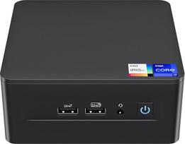 "Intel NUC 12 Pro", skirtas ASUS NUC12 Pro Wall Street Canyon mini kompiuteriui, 0GB RAM, 0GB SSD, "Intel Core i7-1260P" procesorius (18M spartinančioji atmintinė, iki 4,70 GHz), "WiFi 6E", BT 5.2, 2 x "Thunderbolt 4" (NUC12WSHi7)