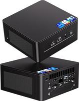 "Intel NUC 13 PRO NUC13ANHi5 Arena Canyon", 16GB RAM, 512GB SSD, "Intel Core i5-1340P", "Win 11 Pro" mini stalinis kompiuteris, 8K/4K UHD, "Gigabit Ethernet/WiFi-6/VESA", skirtas verslui / biurui / namams